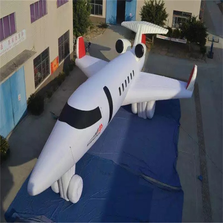 安徽充气模型飞机